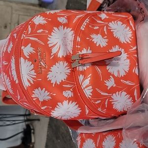 Kate Spade Wild Blossom Backpack